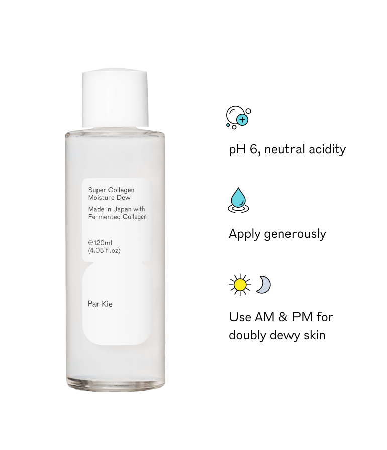 Super Collagen Moisture Dew Essence