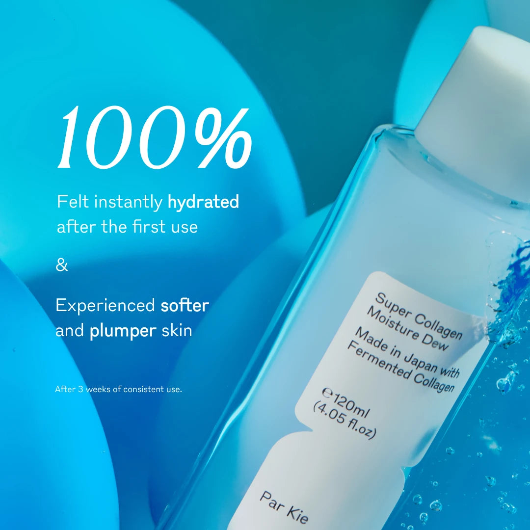 Super Collagen Moisture Dew Essence