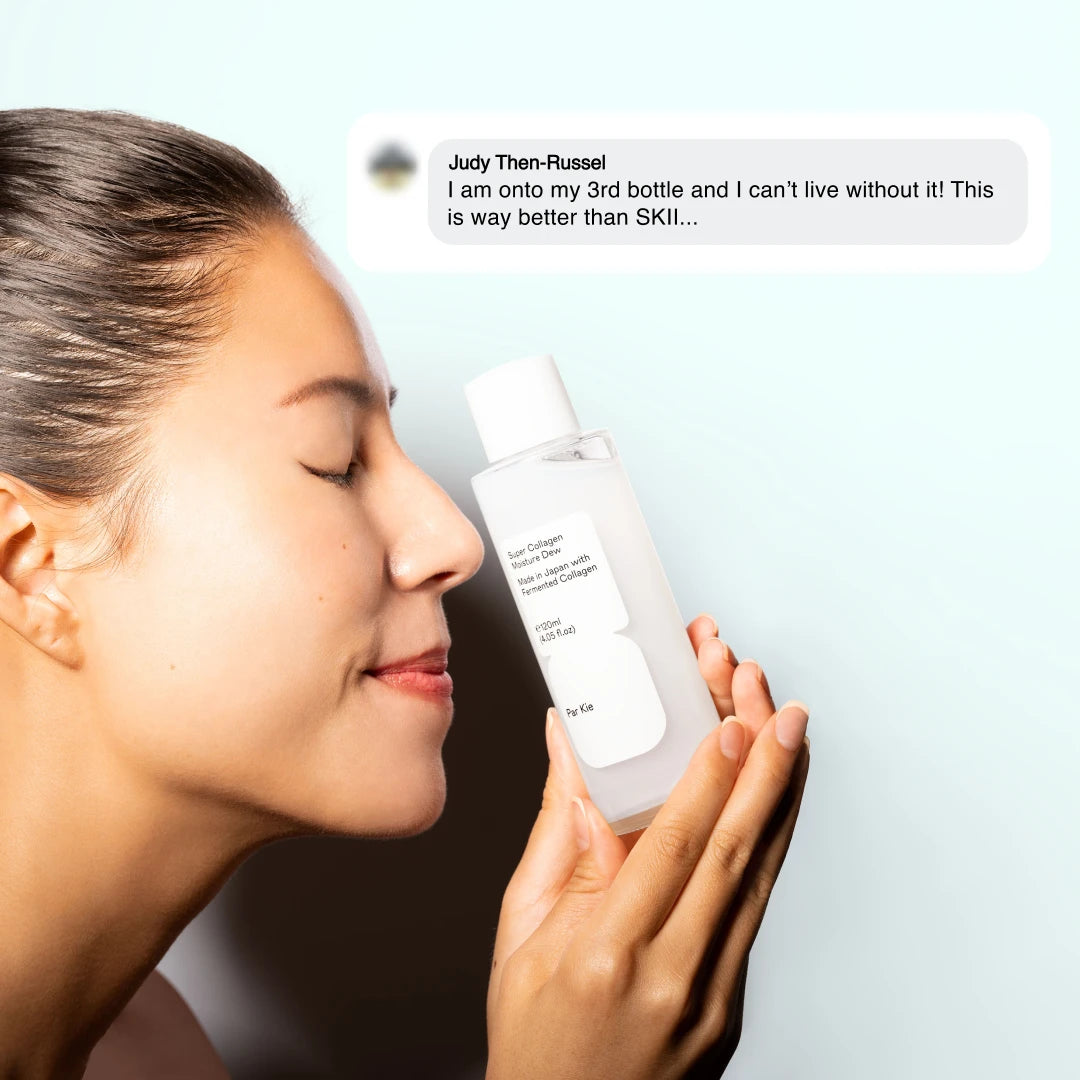 Super Collagen Moisture Dew Essence