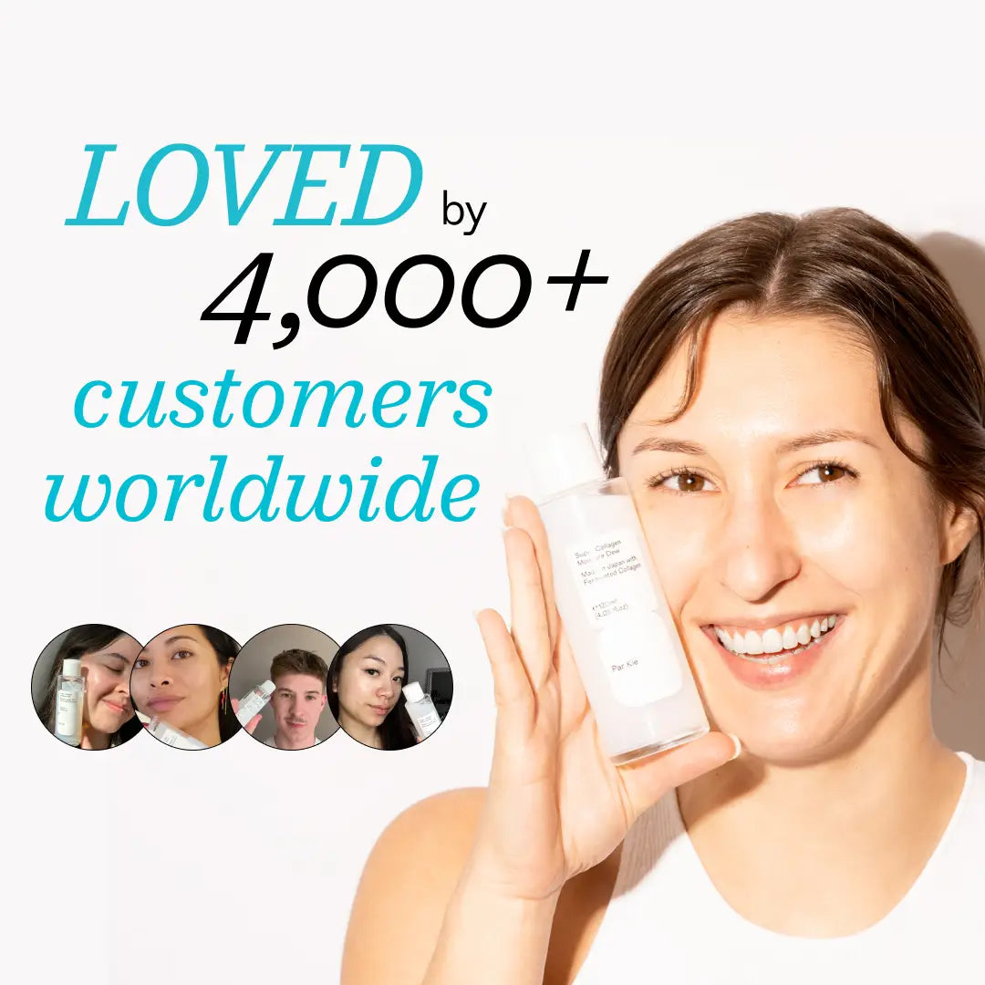Super Collagen Moisture Dew Essence