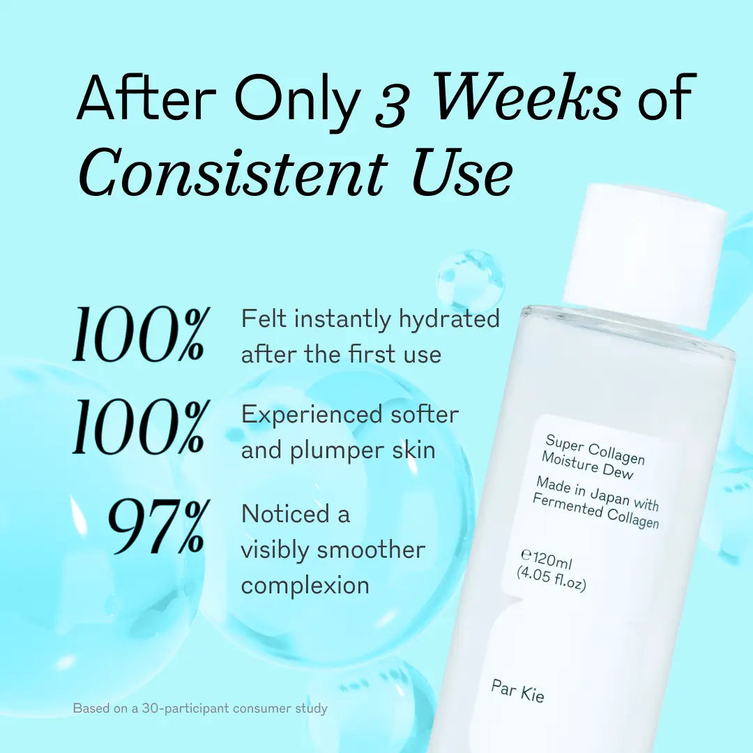 Super Collagen Moisture Dew Essence