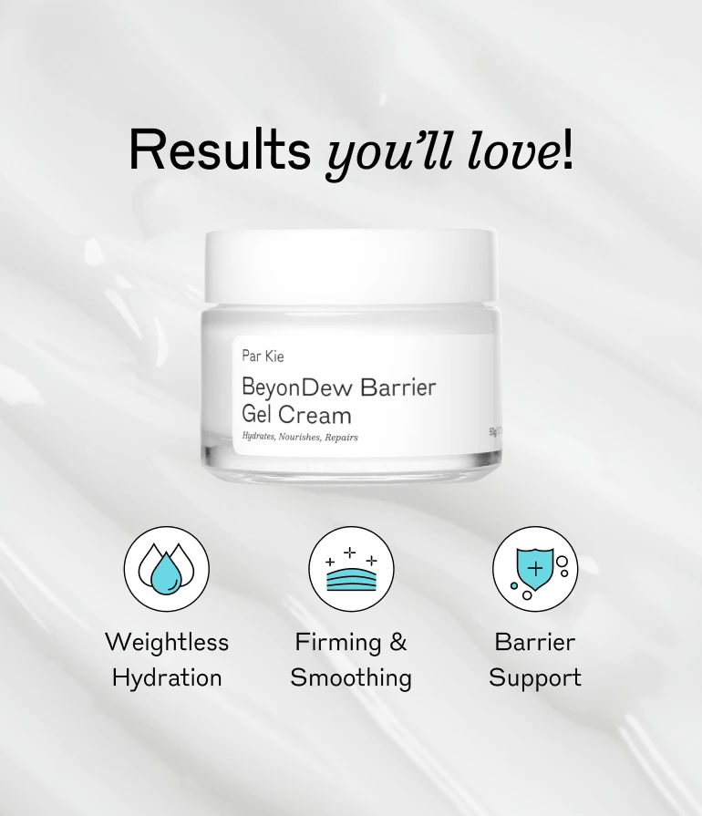 BeyonDew Barrier Gel Cream