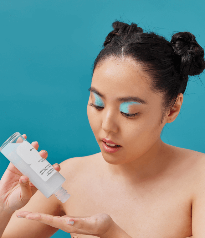 Super Collagen Moisture Dew is made in Japan with Fermented Collagen