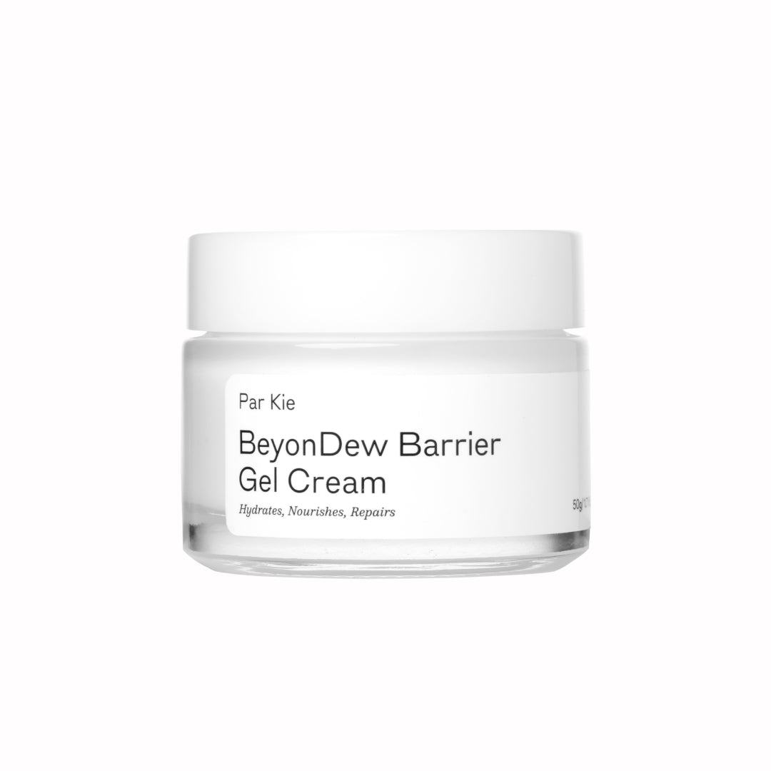 BeyonDew Barrier Gel Cream (Google Ads)
