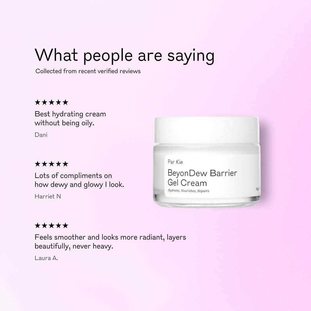 BeyonDew Barrier Gel Cream
