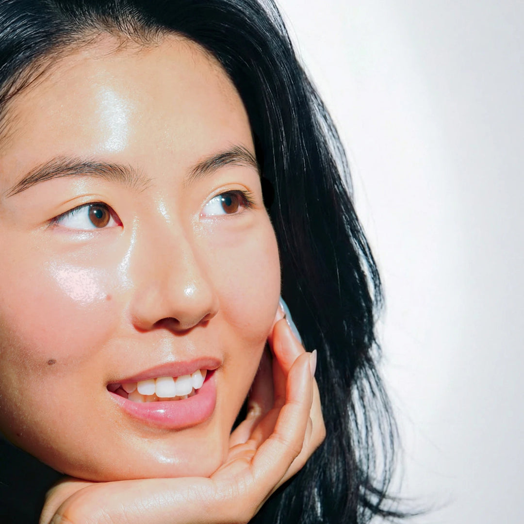 Naturally Dewy Finish