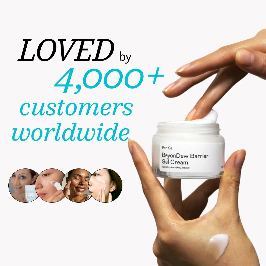 BeyonDew Barrier Gel Cream